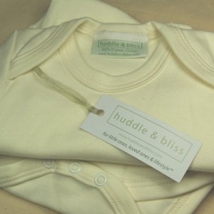 Picture of Huddle & Bliss Organic Bodysuits